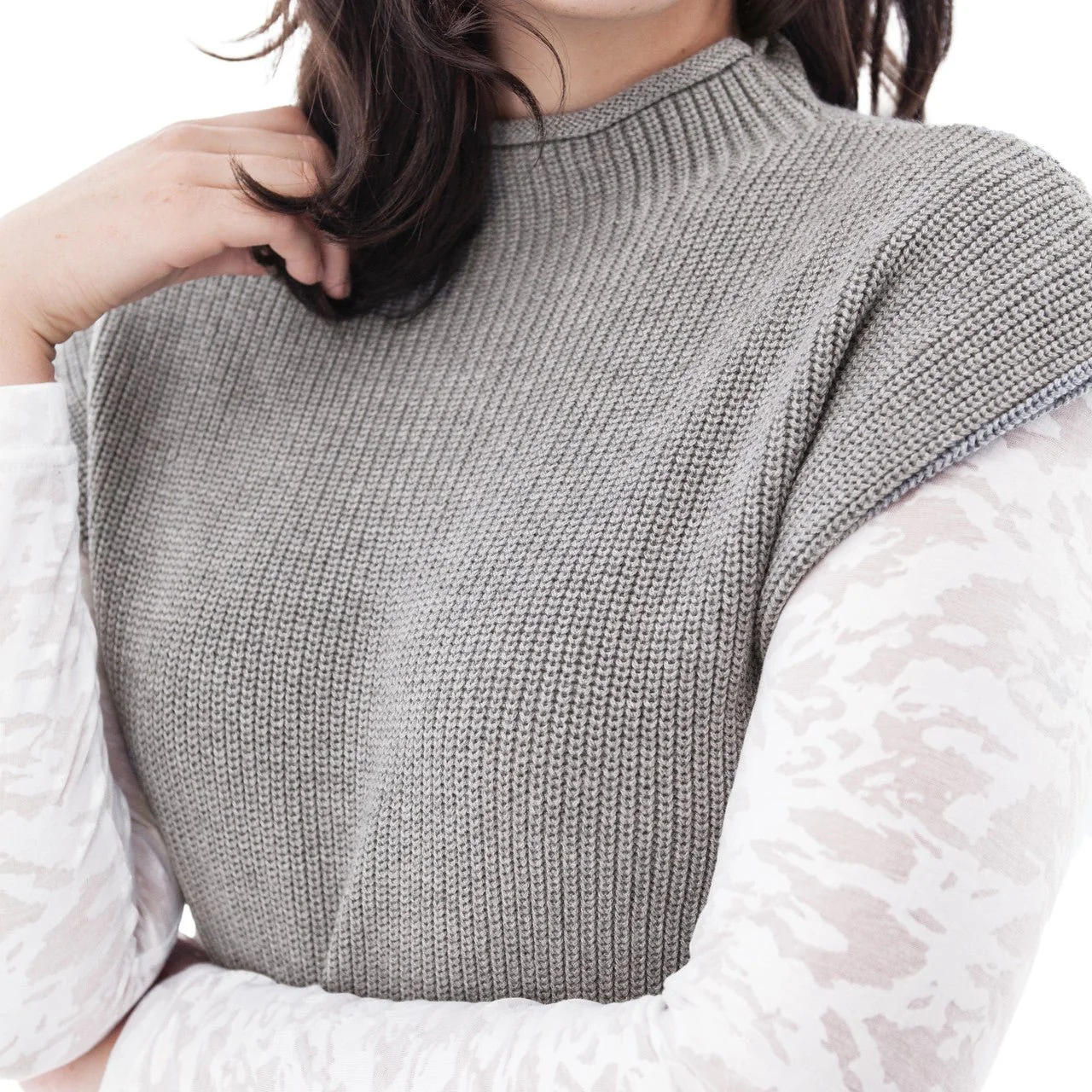 W PINE VEST - Image 3