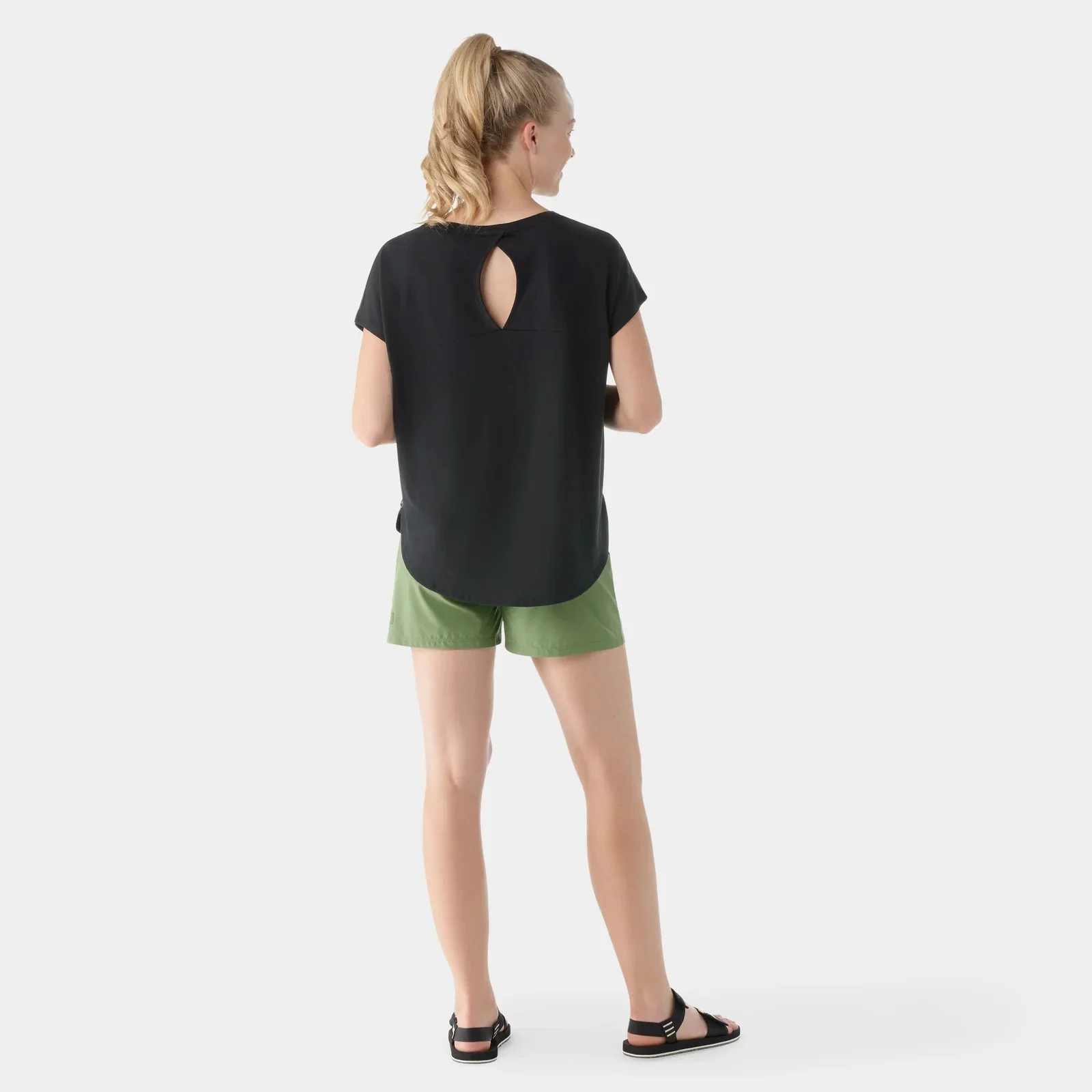 W SHORT SLEEVE SWING TOP - Image 3