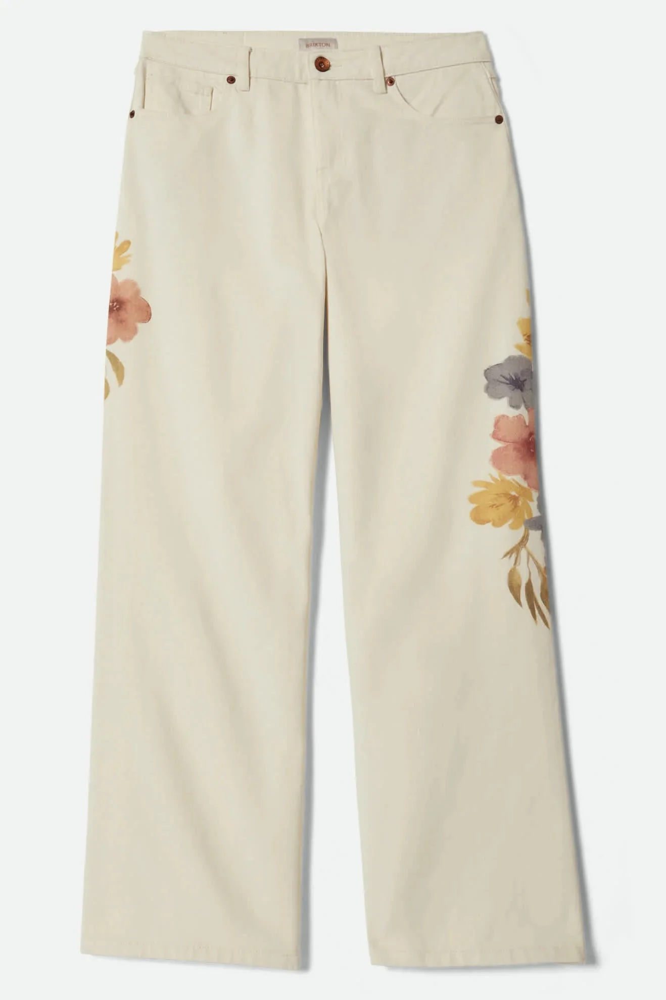 W THE CHLOE 5 POCKET PANT