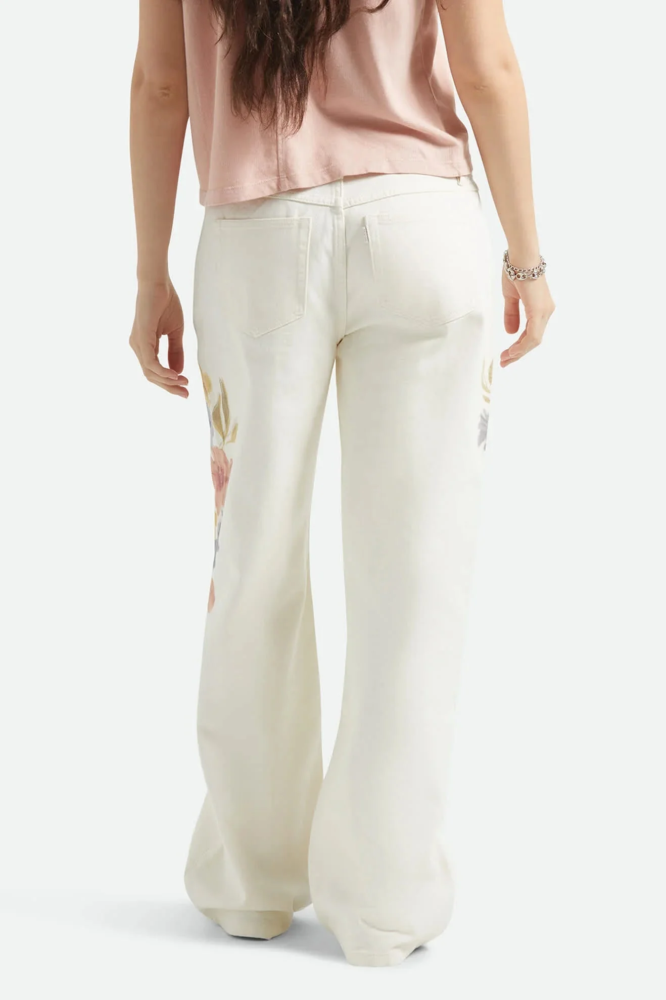 W THE CHLOE 5 POCKET PANT - Image 4