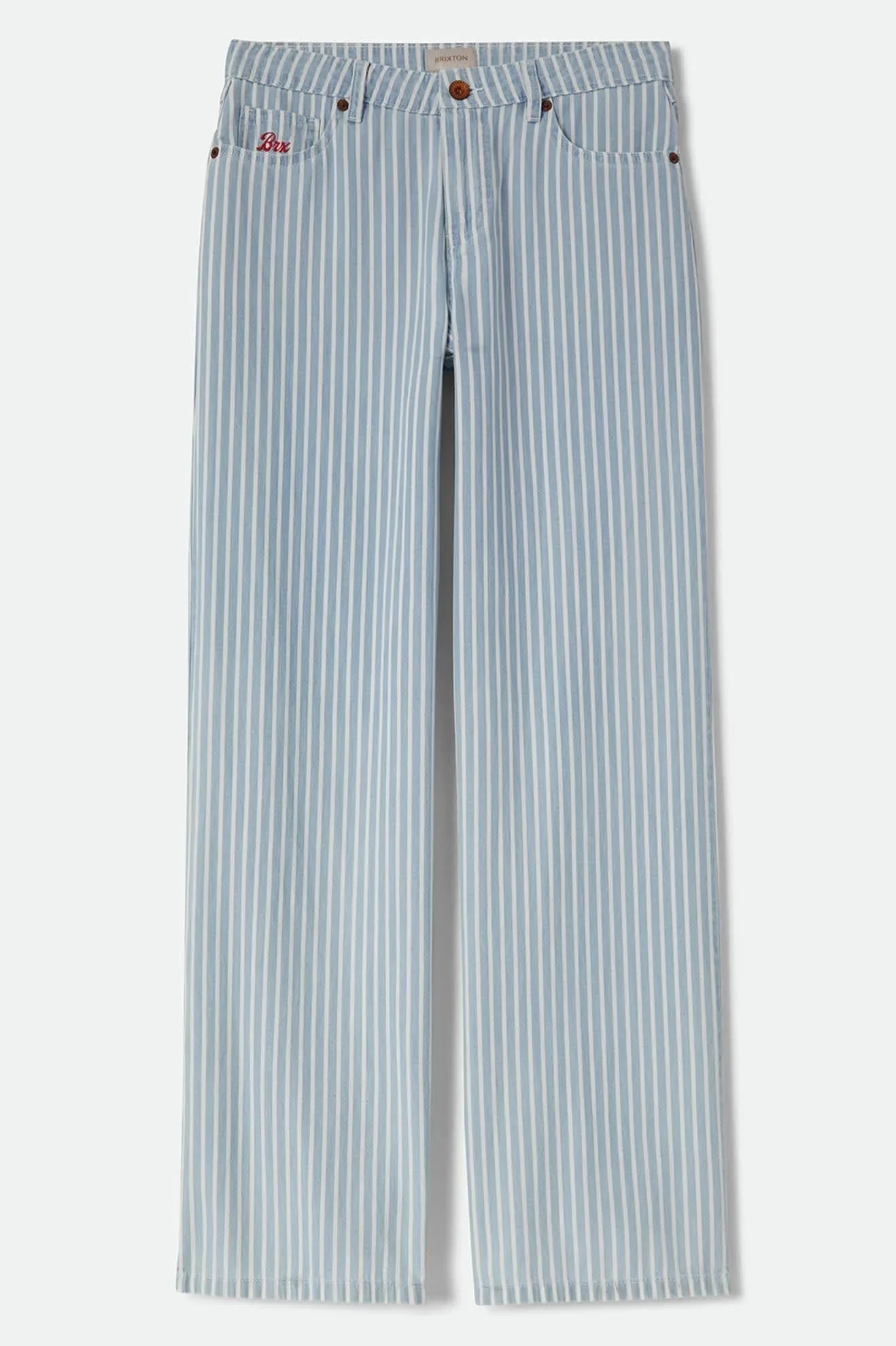 W THE CHLOE 5 POCKET PANT - Image 5
