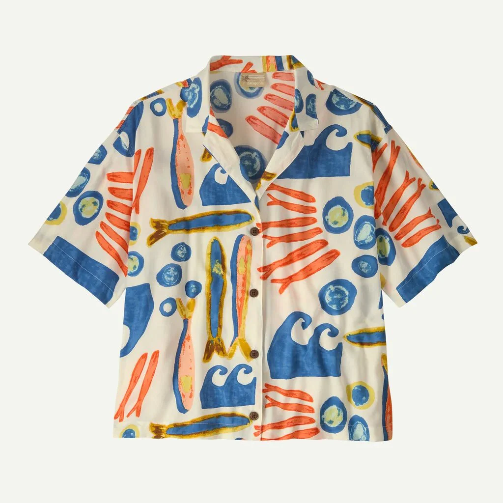 W TIDAL THREADS SHIRT
