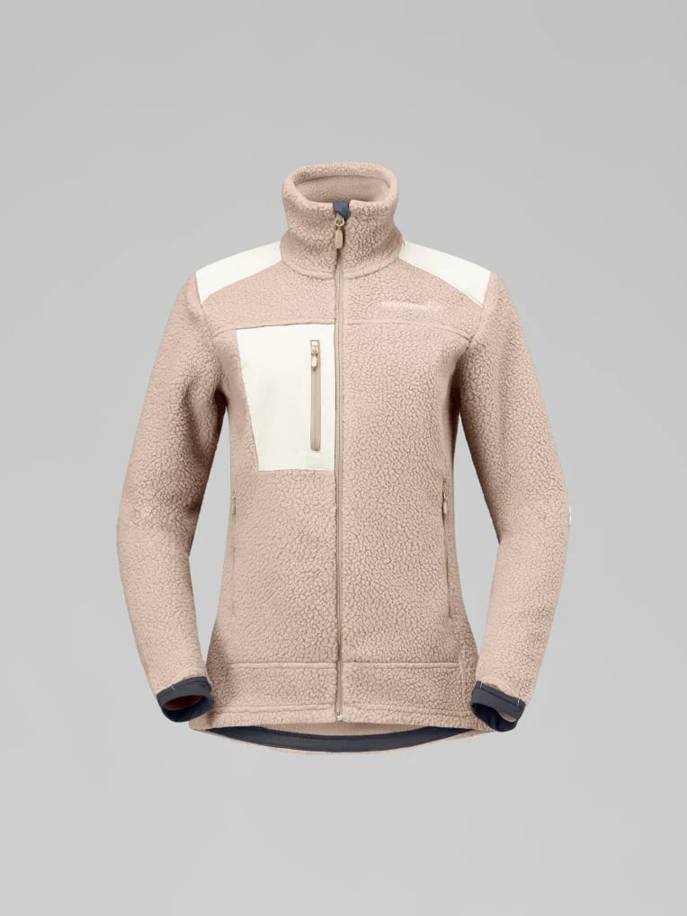 W TROLLVEGGEN WARM3 JACKET