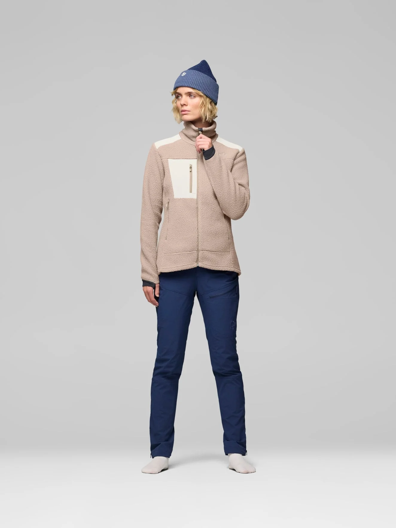 W TROLLVEGGEN WARM3 JACKET - Image 2