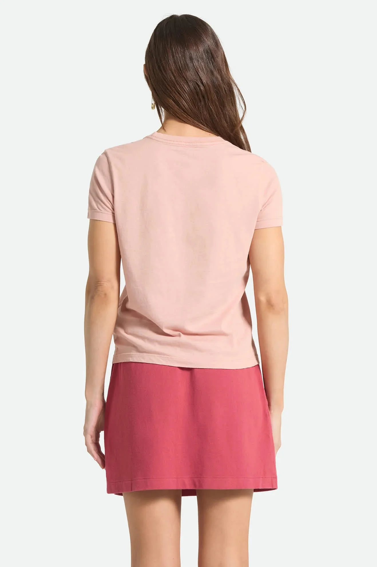 W TWO BOOTS SLIM CREW TEE - Image 3