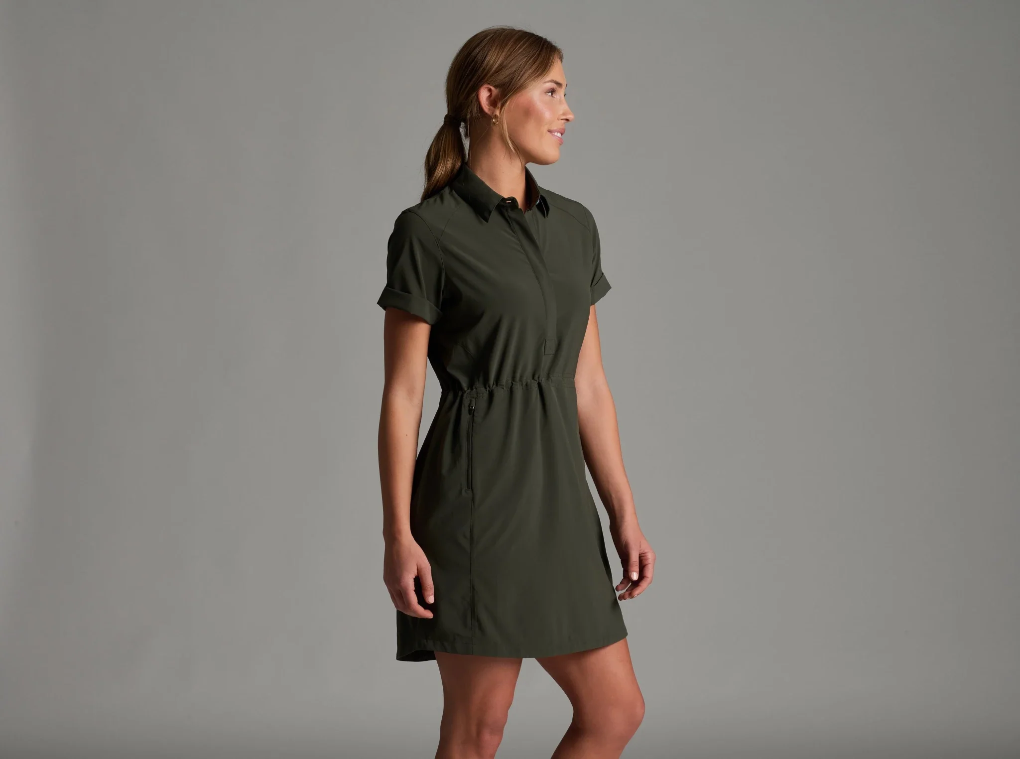 W VANTAGE TRAVELR DRESS - Image 3