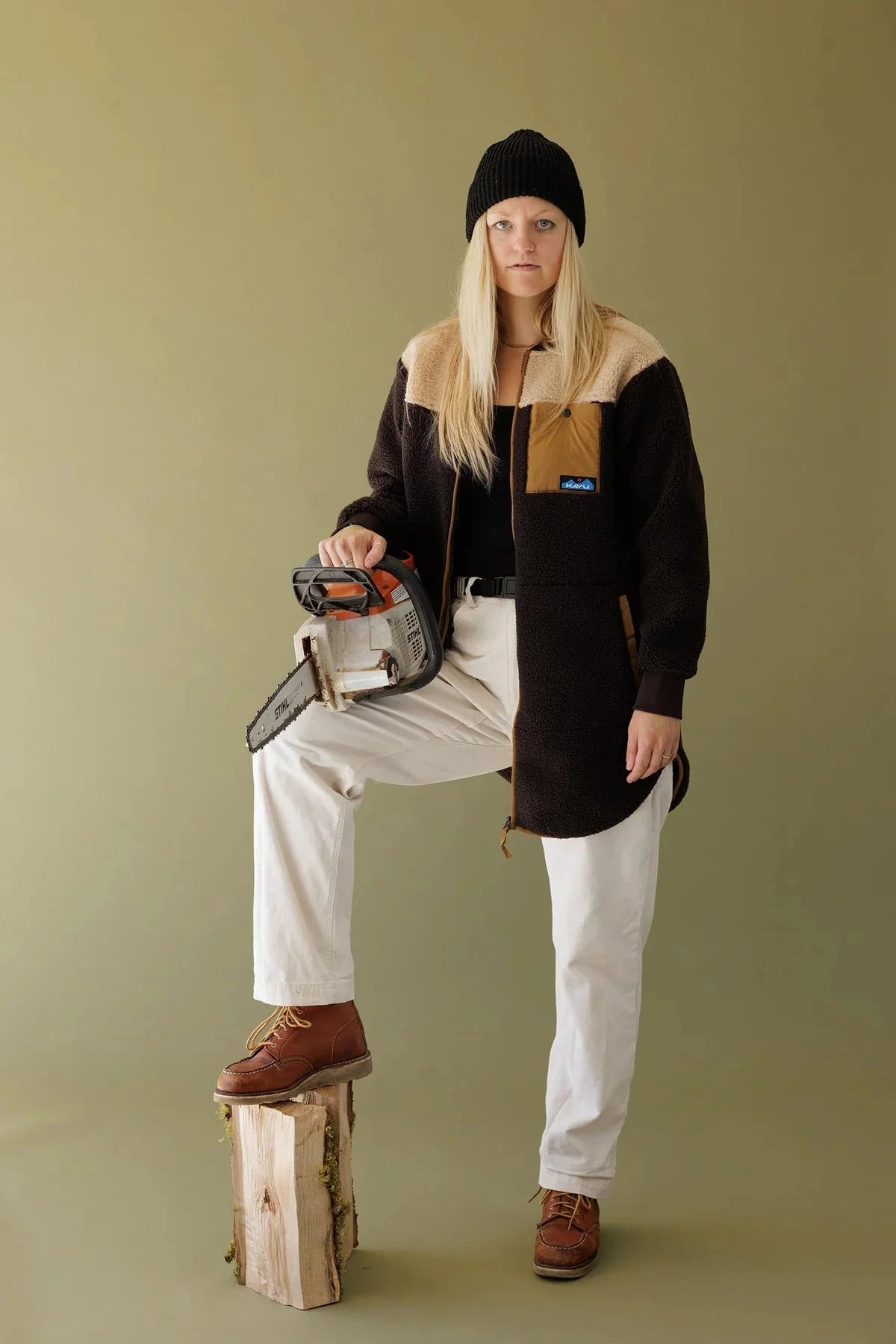 W WINTERVALE LONGER FLEECE - Image 4